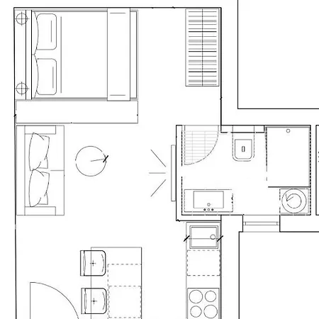 Appartement Sweet Dreams -